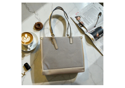 AMORAA Grace Tote: 7 Elegant Features for Everyday Luxury - 1/3