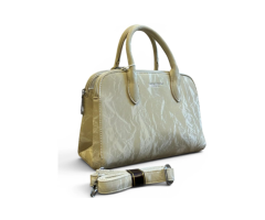 AMORAA Ivory Cloud Satchel: 7 Timeless Style Features