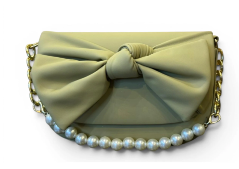 AMORAA Bow Bag – Noir: 7 Chic Details You'll Love