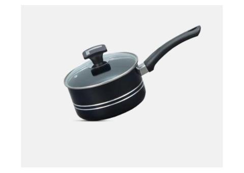 Bright Non Stick Sauce Pan - 2/2