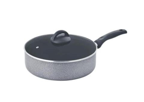 Noble Deep Fry Pan Long Handle - 2/2