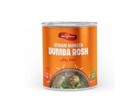 Afghani Namkeen Rosh - Dumba - 2/2