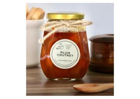 Plum Chutney
