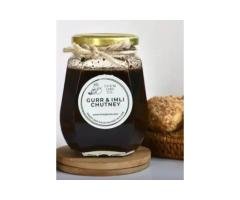 Gurr and Imli Chutney