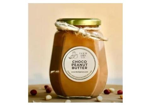 Choco Peanut Butter