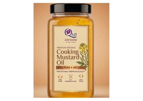 Cooking Mustard Oil - 2/2