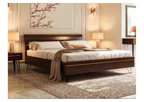 Cresta Grand King Size Bed – Premium Quality Bed