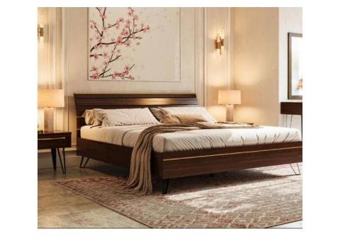 Cresta Grand King Size Bed – Premium Quality Bed - 2/2