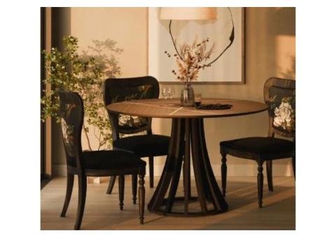 Luca Dining Table (Limited Edition) – Premium Quality Dining Table
