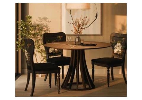 Luca Dining Table (Limited Edition) – Premium Quality Dining Table - 2/2