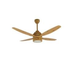 Stellar Glow D. Wood Ceiling Fan – Premium Quality Ceiling Fan