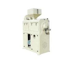 Horizontal & Inclined Type Emery Roller Rice Whitener & Iron Roller Rice Polisher