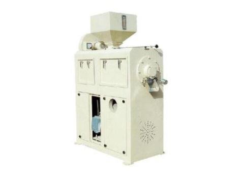 Horizontal & Inclined Type Emery Roller Rice Whitener & Iron Roller Rice Polisher - 2/2