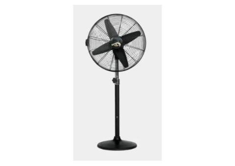 Industrial Blade Pedestal Fan – Premium Quality Fan
