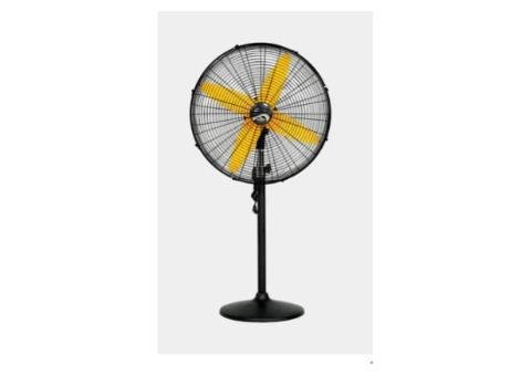 Multi Industrial Blade Pedestal Fan – Premium Quality Fan