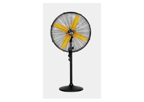 Multi Industrial Blade Pedestal Fan – Premium Quality Fan - 2/2