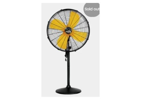 Multi Regular Blade Pedestal Fan – Premium Quality Fan - 2/2