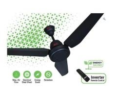 Belvin Tulip AC/DC Ceiling Fan | 56″ Smart Remote & 60% Energy Saving