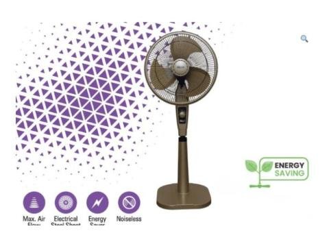 Stand Fan