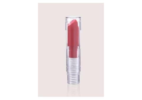 Eco-Friendly Refillable PET Lipstick Tubes for Brands - 1/3