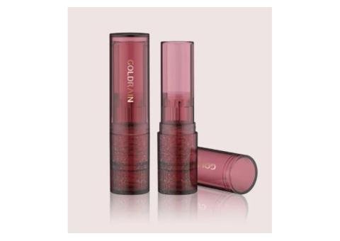 Eco-Friendly Refillable PET Lipstick Tubes for Brands - 3/3