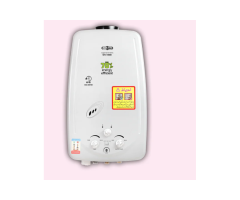7 Powerful Features of Super Asia GH-108DI Gas Geyser
