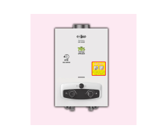 7 Powerful Features of Super Asia GH-206DI Gas Geyser