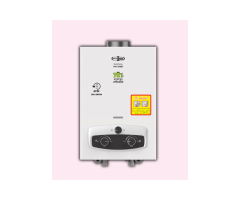 7 Powerful Features of Super Asia GH-208DI Gas Geyser