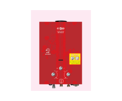 7 Powerful Features of Super Asia GH-406DI Gas Geyser