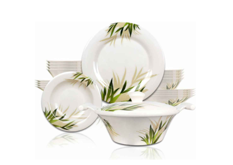 7 Elegant Benefits of SK Nukhba 69 Piece Dinnerware Set - 3/3