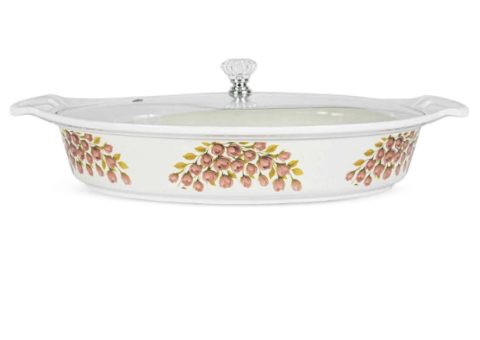 7 Elegant Features of SK Rawayat Glass Top Dinner Set - 2/3