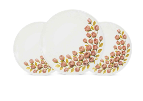 7 Elegant Features of SK Rawayat Glass Top Dinner Set - 3/3
