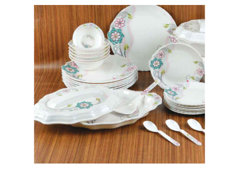 7 Elegant Features of Gulistan 72 Piece Dinnerware Set - 2/5