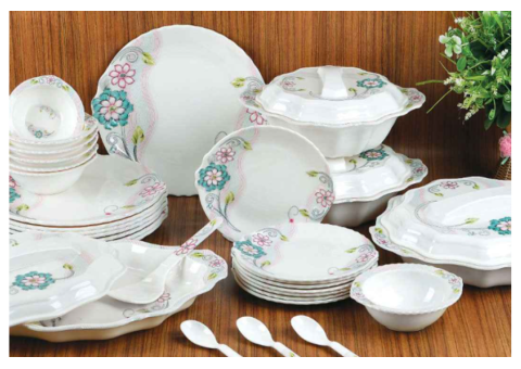 7 Elegant Features of Gulistan 72 Piece Dinnerware Set - 4/5