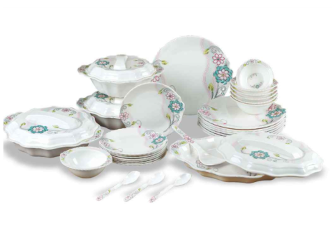 7 Elegant Features of Gulistan 72 Piece Dinnerware Set - 5/5