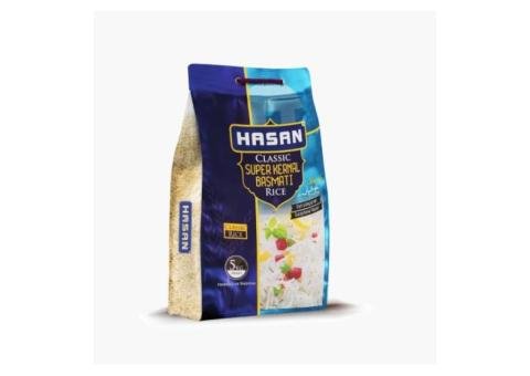 Current Prices of Super Kernel Basmati Rice in Lahore (2026)