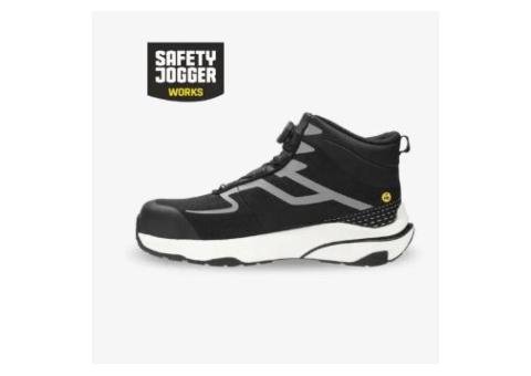 Freedom S1PS Mid TLS Safety Jogger