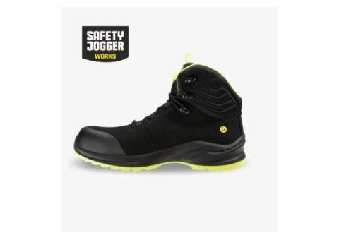 Modulo S3S Mid Safety Jogger - 2/2