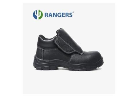 Rangers Sticky Straps Safety Shoes