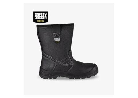 Steel Toe Safety Boots Best Boot 2 S3