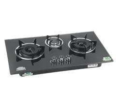 Puma P-1212Ai Glass Top Hob