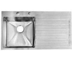 Titanium Sink Single Bowl Single Tray RT12 (20" × 36")