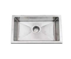 Under Mount Single Bowl Sink 48HM (18" × 32.5")