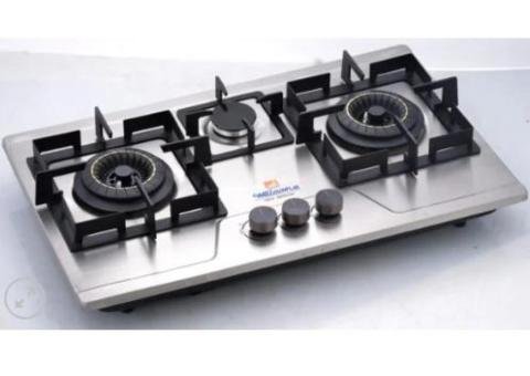 ST-255 Steel Top Hob - 2/2