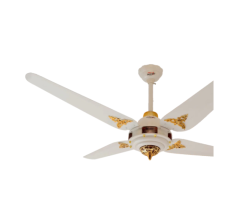 Grace Plus Series Ceiling Fan – 7 Premium Cooling Features
