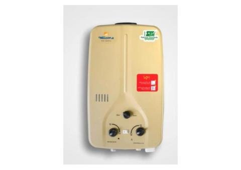 WIG-10 Litre Gas Instant Geyser