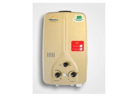 WIG-10 Litre Gas Instant Geyser - 2/2