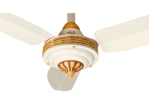 Super Grace Series Ceiling Fan – 7 Powerful Cooling Benefits - 5/5