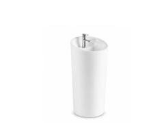 Basin Candle by BathX Sanitaryware