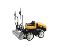 Ride on concrete laser screed RWJP15C
